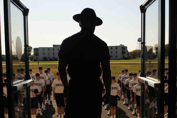 Military boot camp online workout